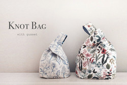 Le sac japonais rversible