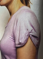 Spcial Stretch : le T-Shirt Morgan