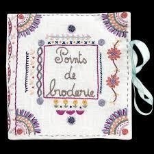 COURS DE BRODERIE : initiation/perfectionnement