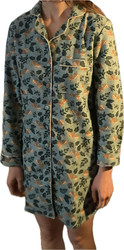 Liquette chemise de nuit femme "Saga" 