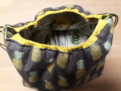 Petit sac japonais Kinchaku