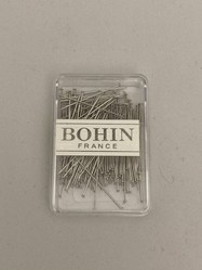 Petite bote d'pingles acier Bohin