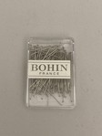 Petite bote d&#039;pingles acier Bohin