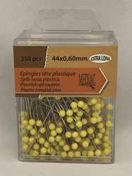 Epingles  tte en plastique