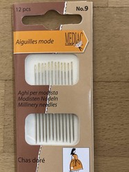Aiguilles mode