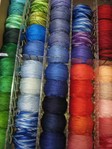 COTON PERLE DMC N8
