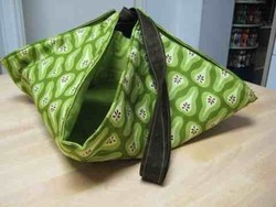 Sac  cake ou  tarte