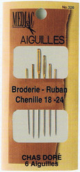 ACCESSOIRES BRODERIE