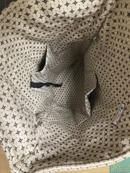 Sac  dos en lige doubl