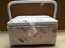 Petite Bote  couture rectangle 