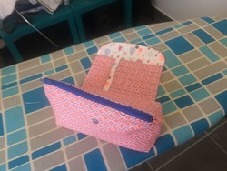 Trousse maquillage  compartiment