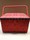Petite Bote  couture rectangle 