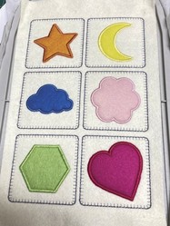 Je dcouvre la broderie  la machine