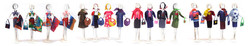 TENUE pour Poupe mannequin "Dress your doll"
