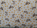 Flanelle coton Sweet Bunny
