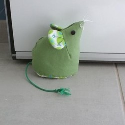 Cale-porte souris