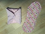 Zro dchet : serviette hyginique lavable