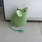 Cale-porte souris