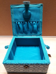 Petite Bote  couture carre