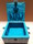 Petite Bote  couture carre