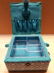 Petite Bote  couture carre