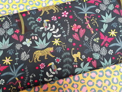 Coton Dashwood Jungle 1650