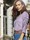 T-Shirt "Tessa" en jersey  manches plisses