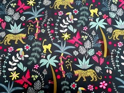 Coton Dashwood Jungle 1644