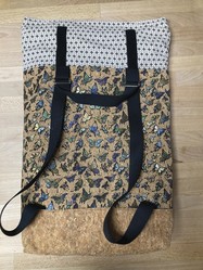Sac  dos en lige doubl