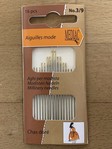 Aiguilles mode