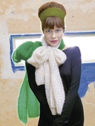MOHAIR LUXE LAME