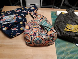Le sac japonais rversible