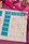 Mon organiseur d'aiguilles pour machines  coudre