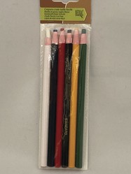 Crayons craie  taille facile