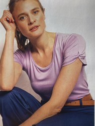 Spcial Stretch : le T-Shirt Morgan