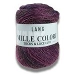 MILLE COLORI SOCKS &amp; LACE LUXE