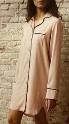 Liquette chemise de nuit femme "Saga" 