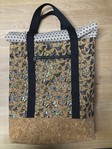Sac  dos en lige doubl