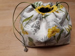 Petit sac japonais Kinchaku