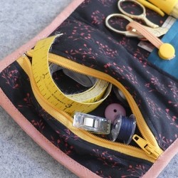 Trousse de couture de voyage