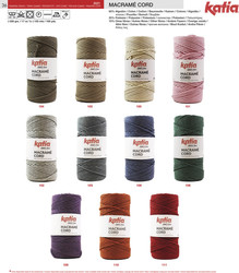 Macram Cord