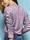 T-Shirt "Tessa" en jersey  manches plisses