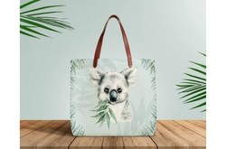 Sac simple avec panneau de simili