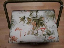 Petite Bote  couture rectangle 
