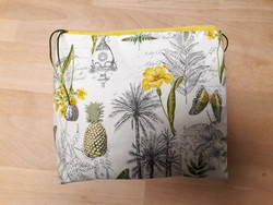 Petit sac japonais Kinchaku