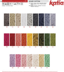 SCUBY COTTON