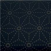 Dcouverte de la broderie japonaise Sashiko