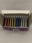 Craies tailleur en assortiment de couleur