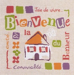 Fiches de broderie Lilipoints