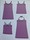 Top caraco en jersey de coton avec dentelle incruste